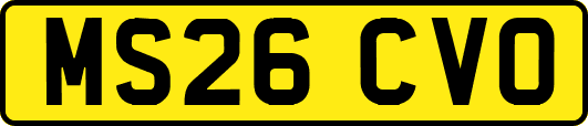 MS26CVO