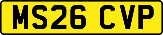 MS26CVP