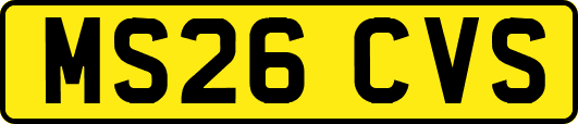 MS26CVS