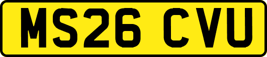 MS26CVU