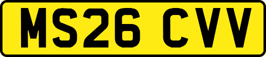 MS26CVV