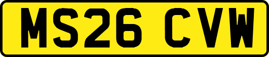 MS26CVW