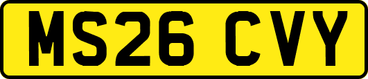 MS26CVY