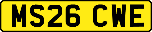 MS26CWE