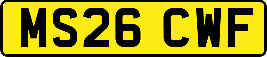 MS26CWF