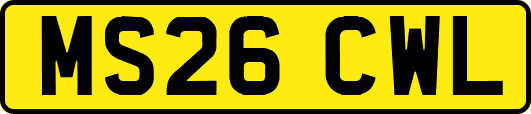 MS26CWL