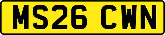 MS26CWN