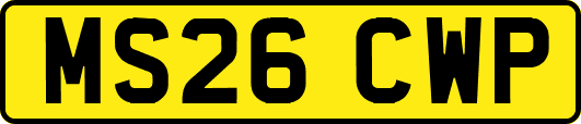 MS26CWP