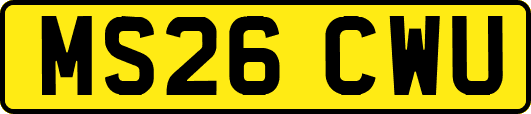 MS26CWU