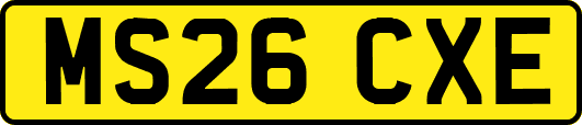 MS26CXE