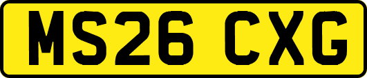 MS26CXG