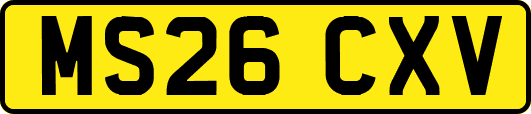 MS26CXV