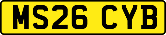 MS26CYB