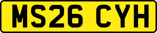 MS26CYH