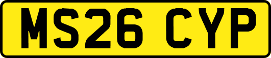MS26CYP