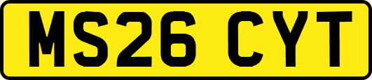 MS26CYT
