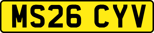 MS26CYV
