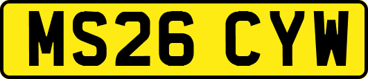 MS26CYW