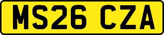 MS26CZA