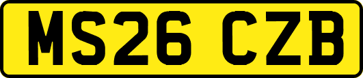 MS26CZB
