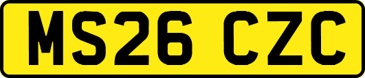 MS26CZC