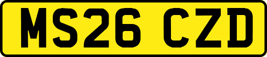MS26CZD