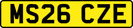 MS26CZE