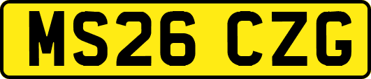 MS26CZG