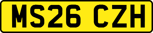 MS26CZH