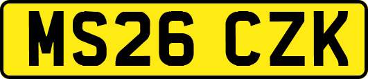 MS26CZK