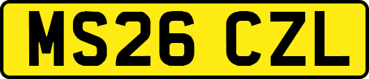 MS26CZL