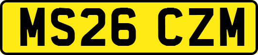 MS26CZM