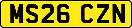 MS26CZN