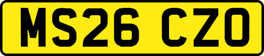 MS26CZO