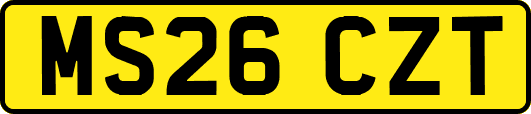 MS26CZT