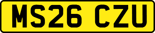 MS26CZU