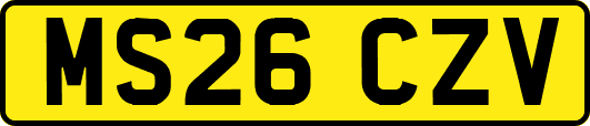 MS26CZV
