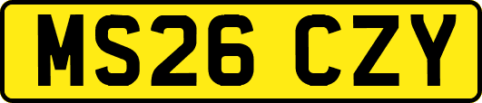 MS26CZY