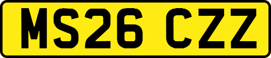 MS26CZZ