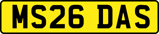 MS26DAS