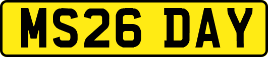 MS26DAY