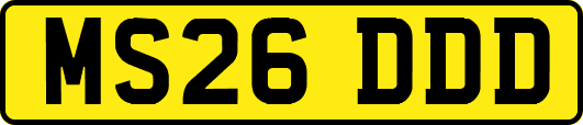 MS26DDD