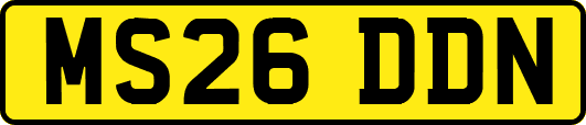 MS26DDN