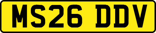 MS26DDV