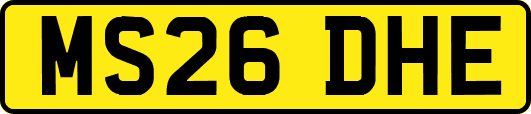 MS26DHE