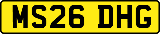 MS26DHG