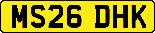 MS26DHK