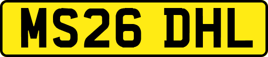 MS26DHL