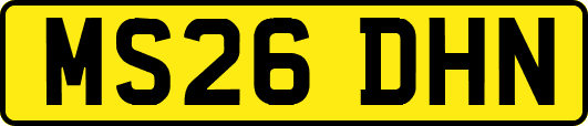 MS26DHN