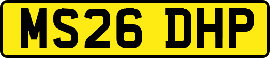 MS26DHP